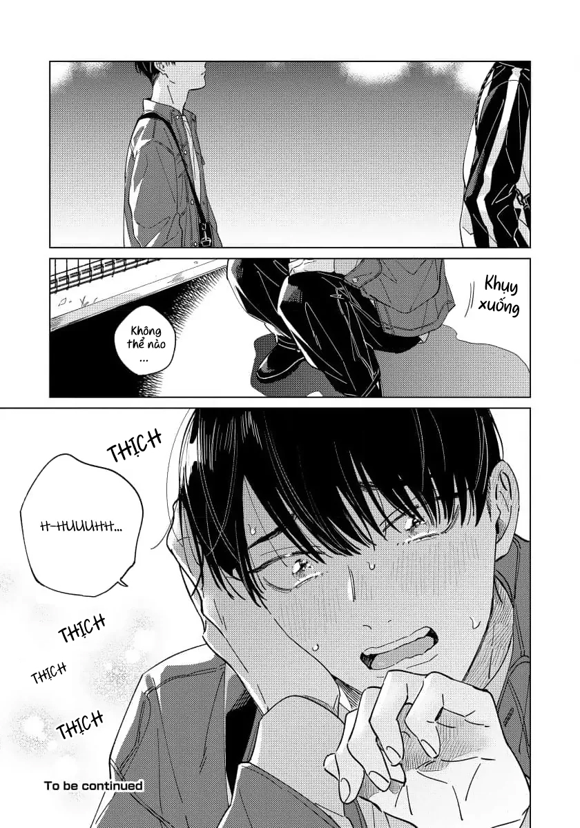 ngoảnh đầu lại để nắm bắt lấy chapter 4 30