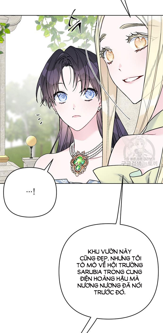 cách hiệp sĩ sống như một tiểu thư chapter 101.1 5