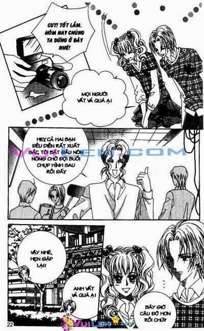 đừng tin cô ấy chapter 7 22