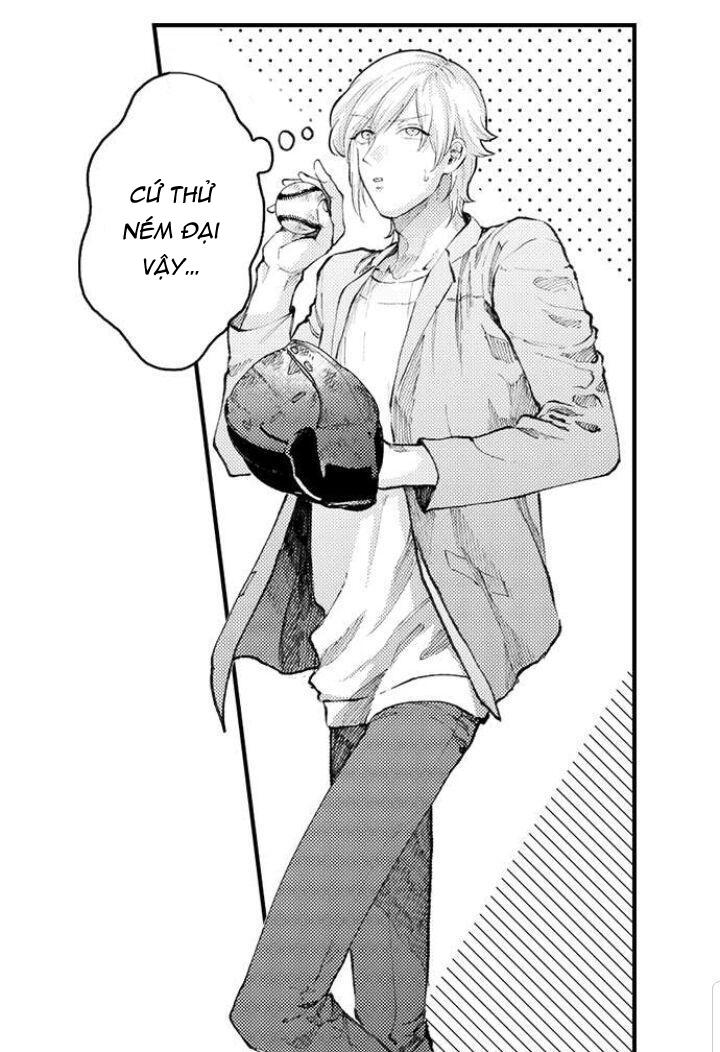 bị tán tỉnh bởi chàng trai lập dị chapter 65 18