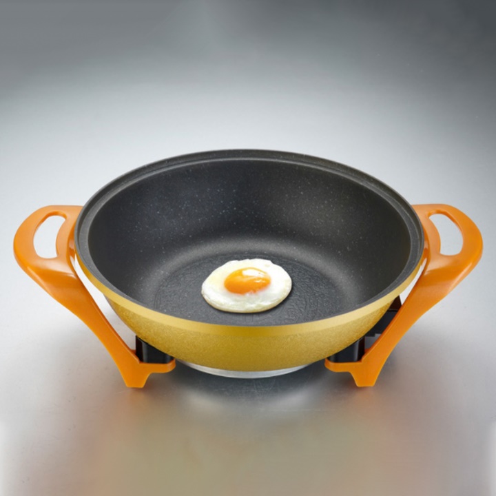 Nồi lẩu điện - Bếp lẩu điện đa năng cao cấp dung tích 6L