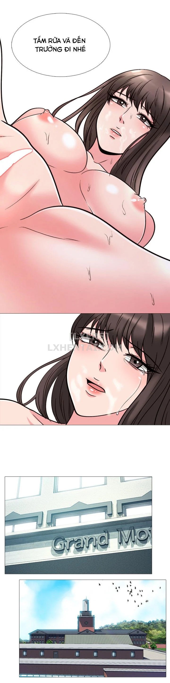 học bổng đặc biệt chapter 27 23