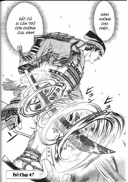 sơn tặc seyu chapter 47 46