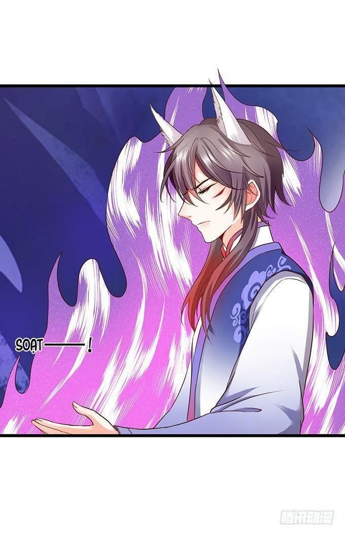 hồ tiên hung bạo chapter 75 17