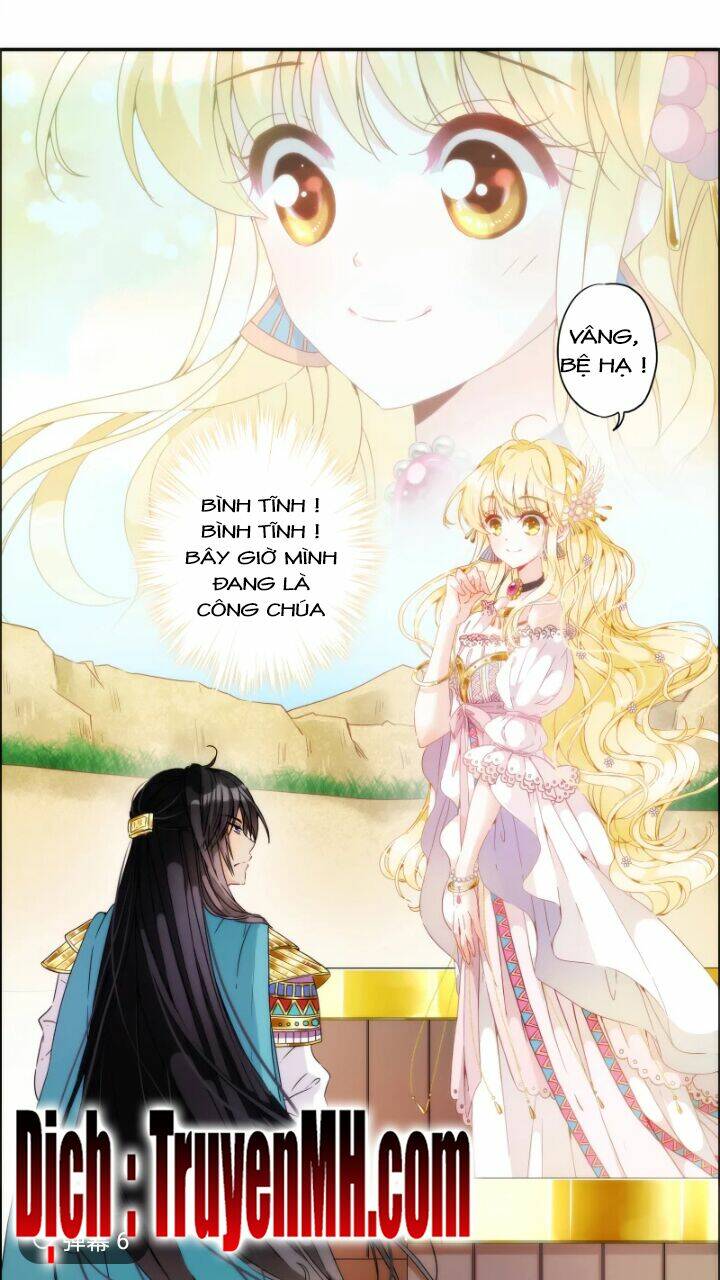 babylon vương phi chapter 2.5 7