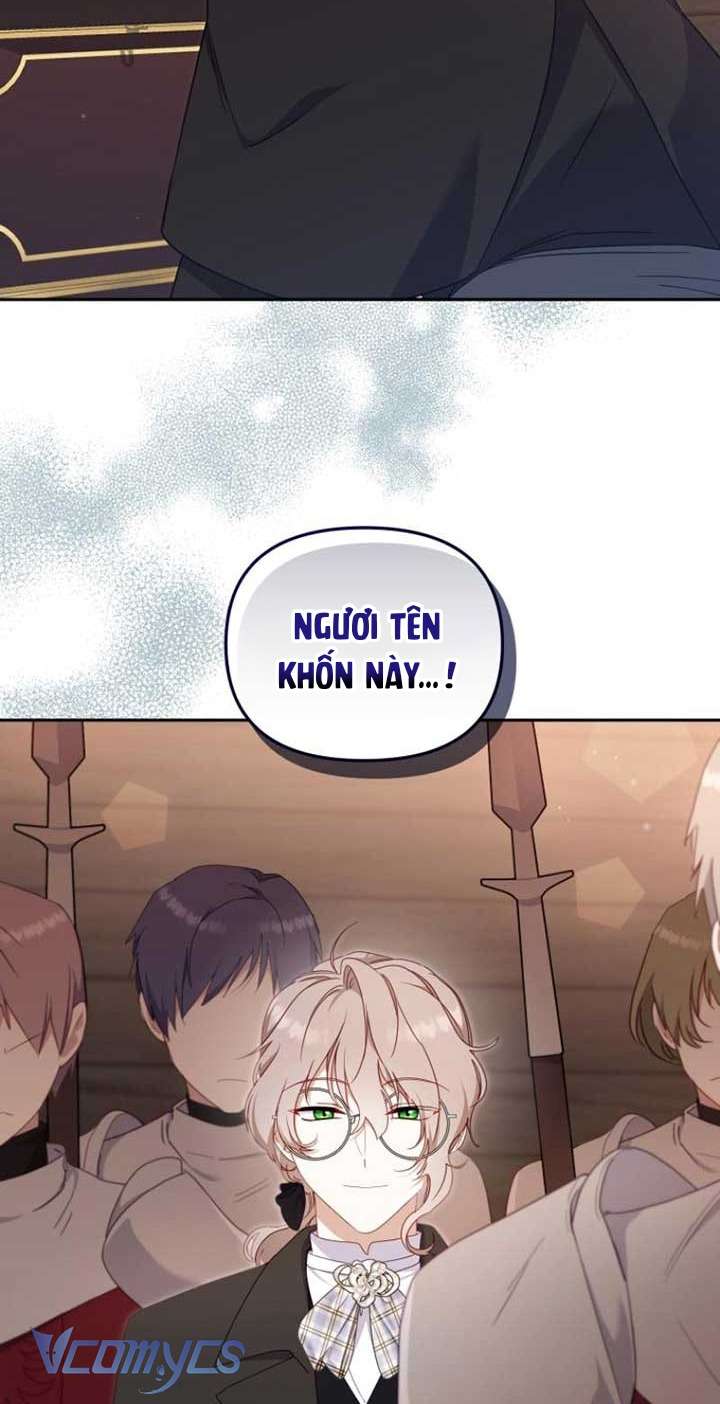 tôi được nuôi dưỡng bởi những kẻ phản diện chapter 82 18