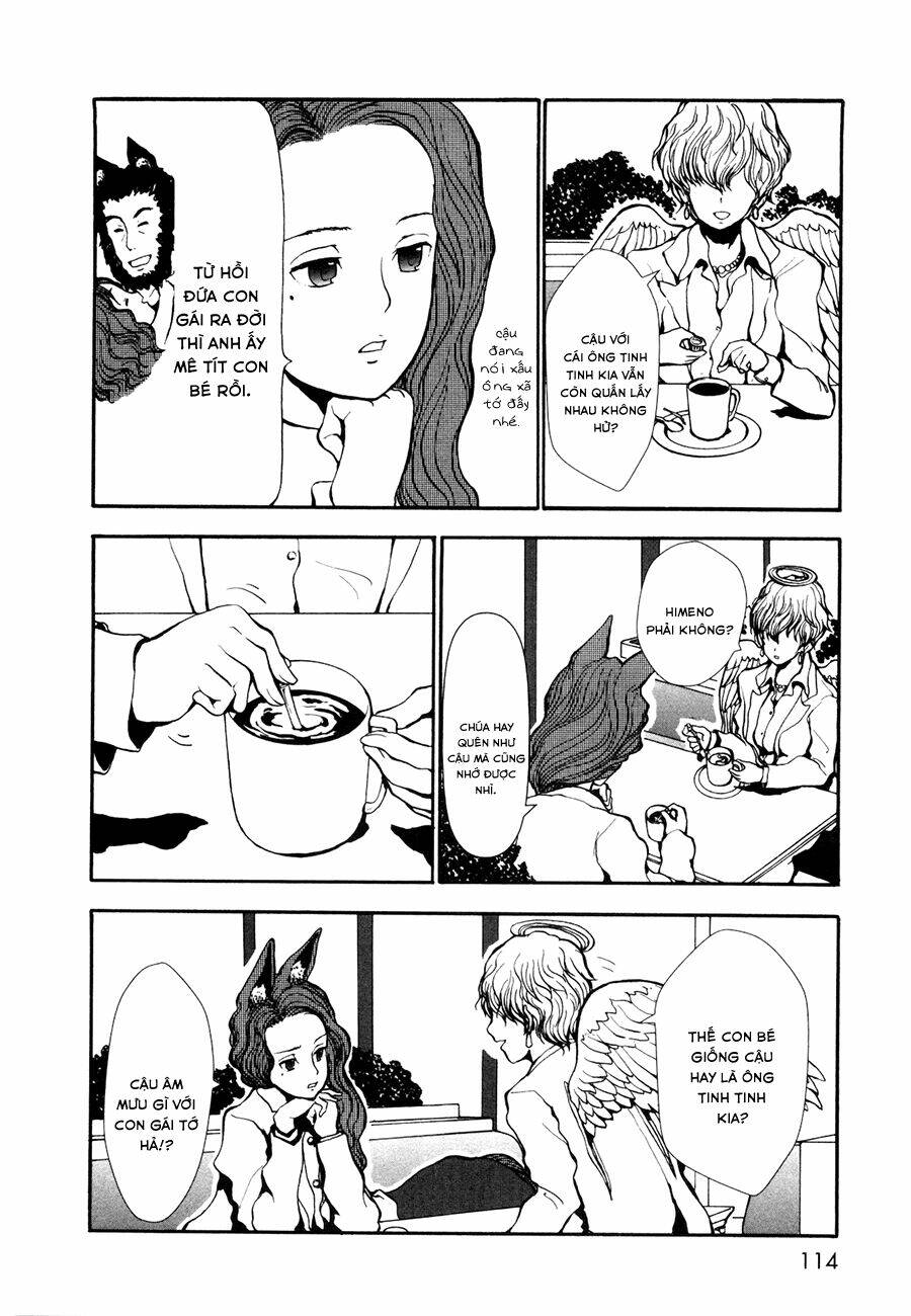 centaur no nayami chapter 3 4