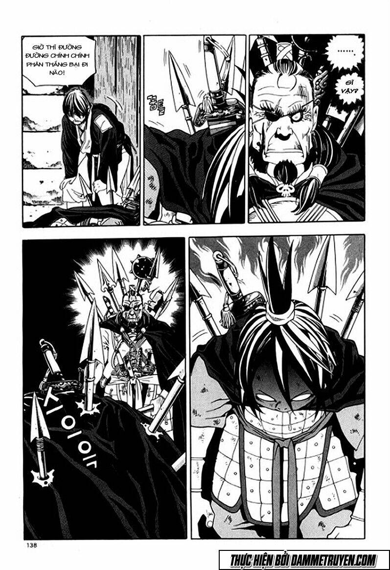 ma vương - liễu kỹ vân chapter 12 8