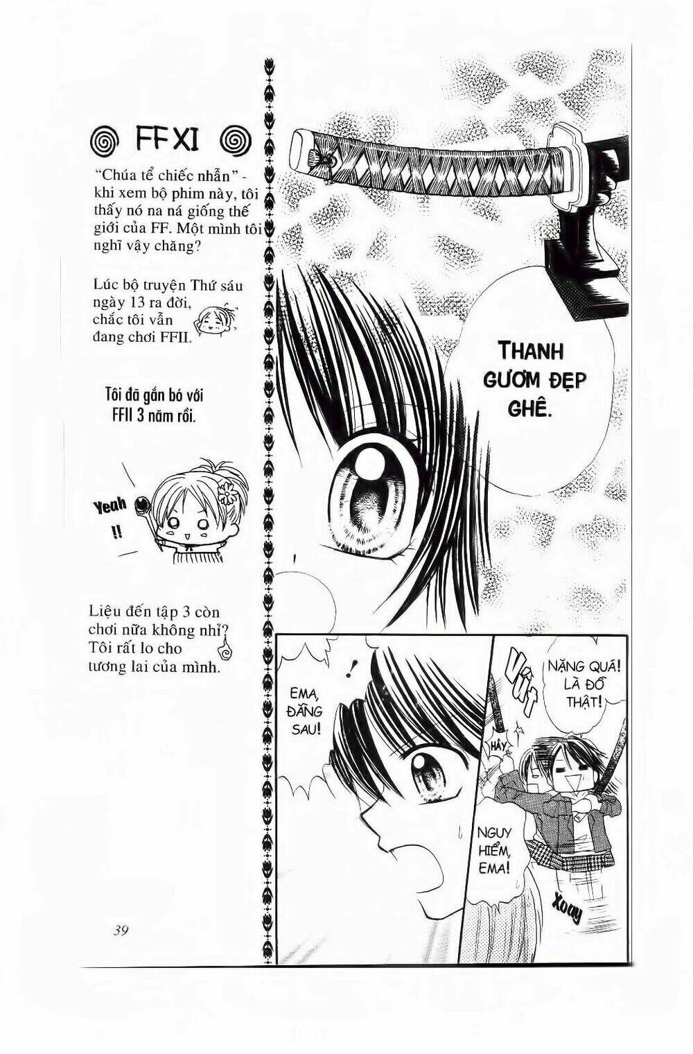 thứ 6 ngày 13 chapter 7 6