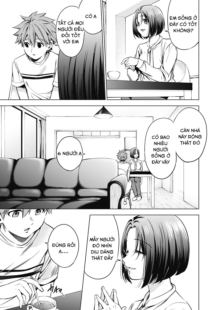 dàn harem cuối cùng chapter 108 9