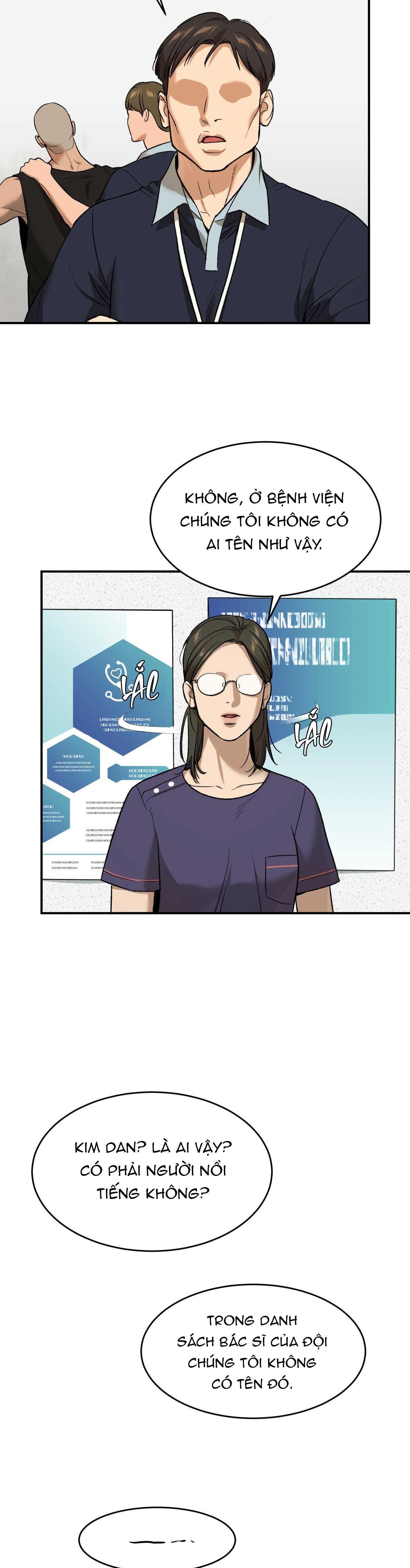 điềm rủi Chapter 56 -3 ss2 36