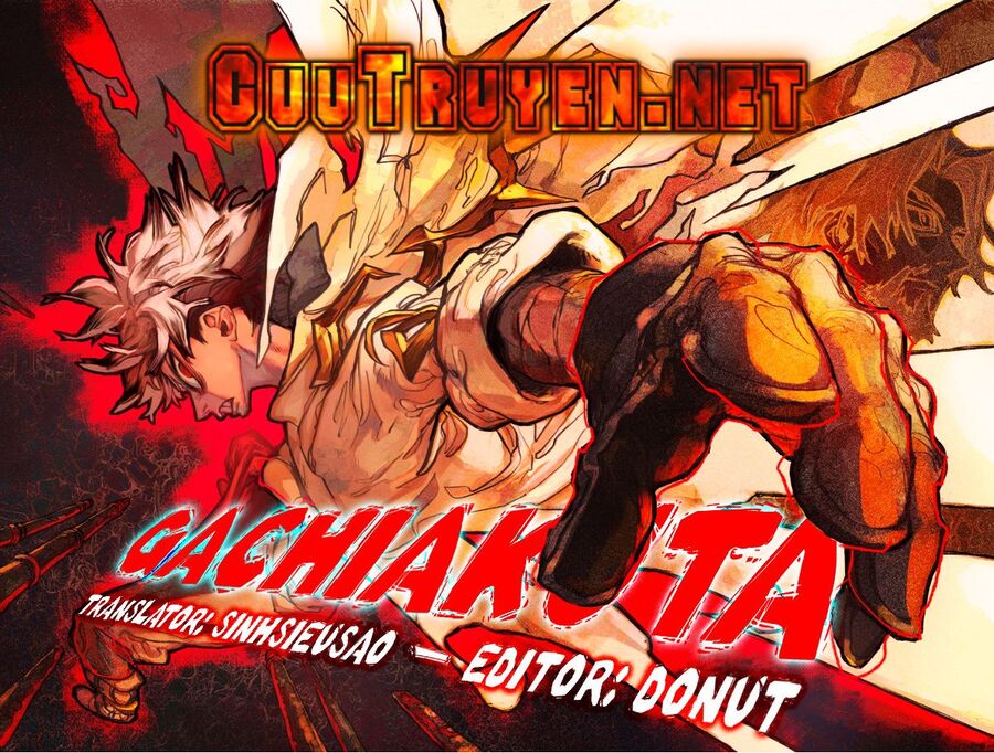 Gachi Akuta Chapter 67 - Trang 1