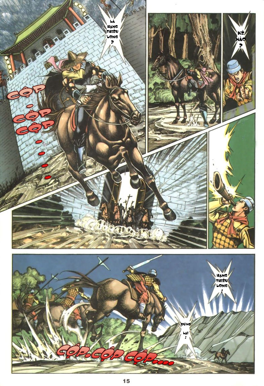 tầm tần ký chapter 27 15