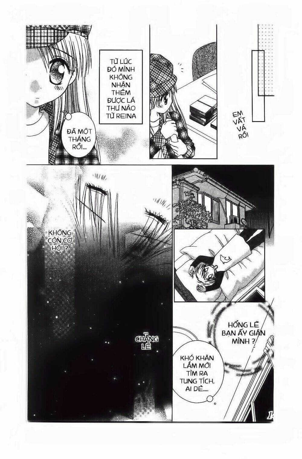 chắp cánh ước mơ chapter 85 11