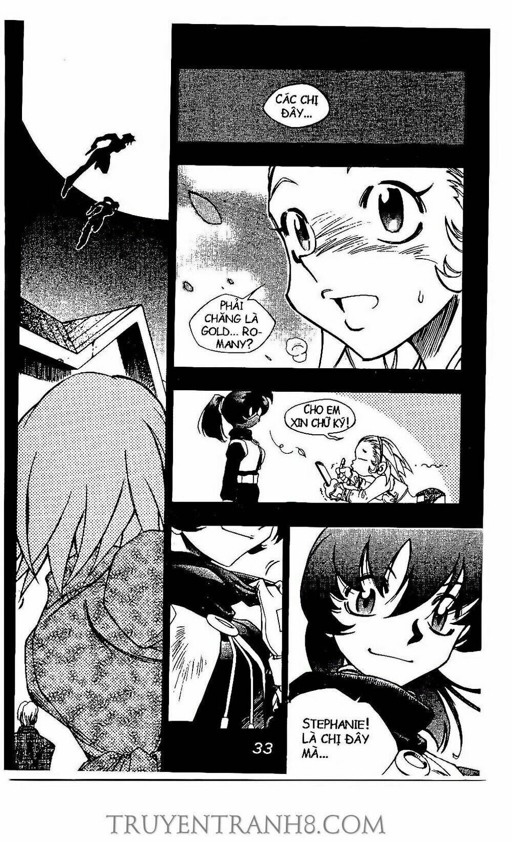 western shotgun - tay súng miền tây chapter 159 29