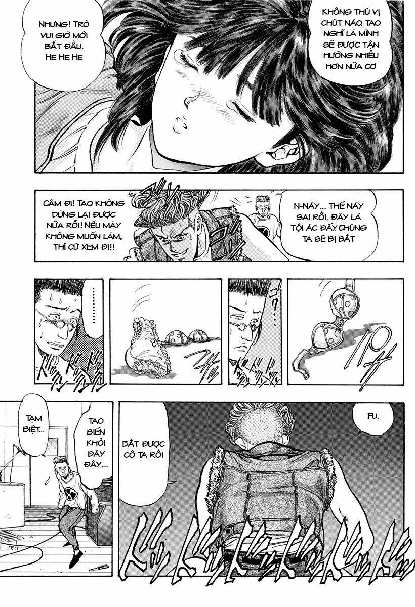 amano ai - bạn gái trong tivi chapter 59 18