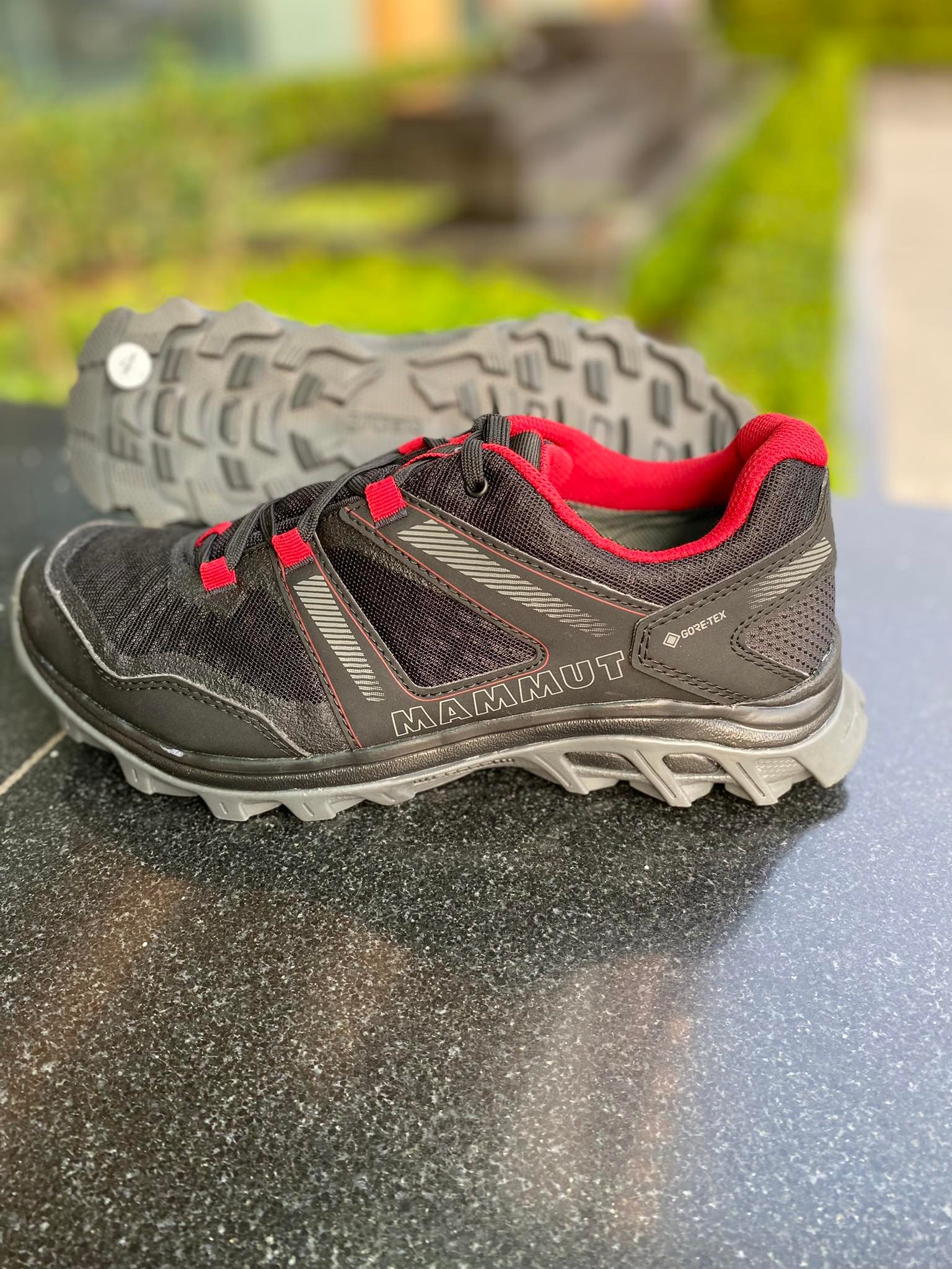 Giày leo núi Mammut Girun Low GTX chống thấm nước