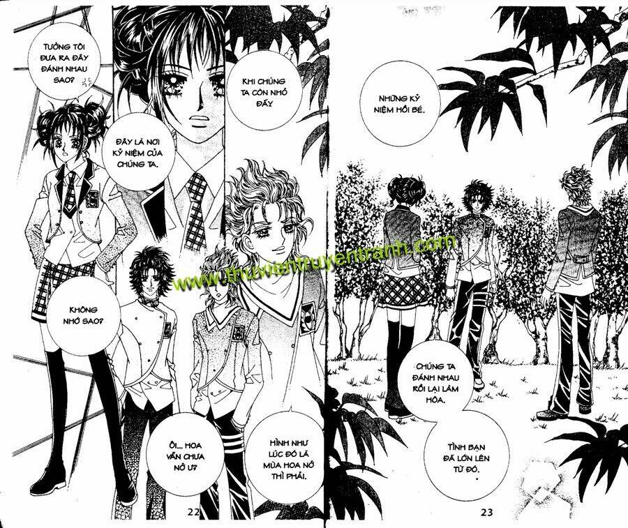 vua xa lộ chapter 3 11