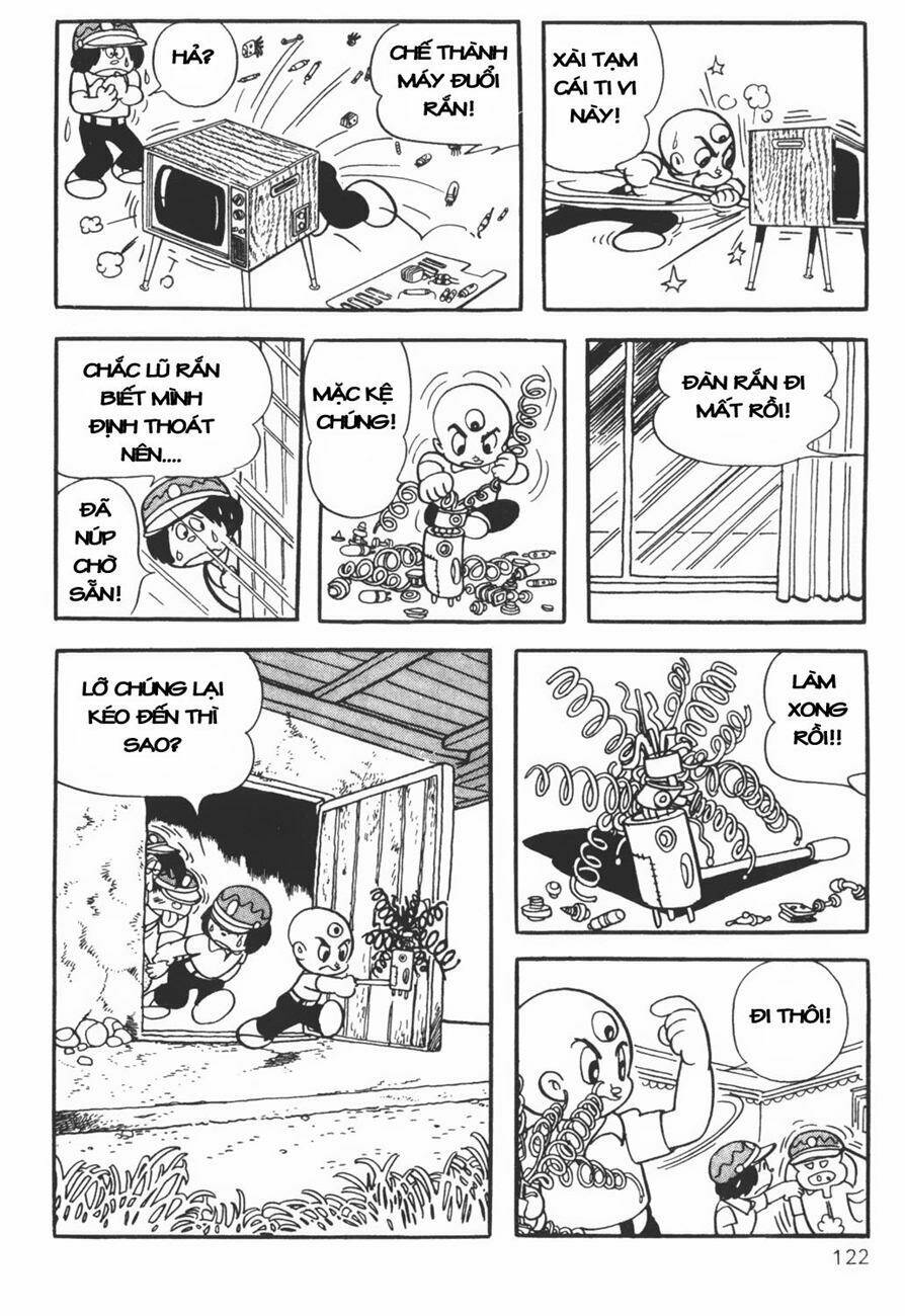 cậu bé ba mắt chapter 14 34