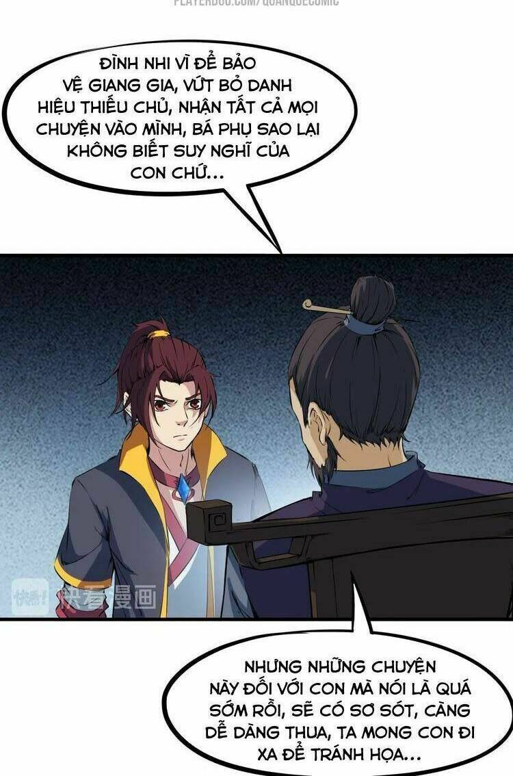 long mạch võ thần chapter 47 34