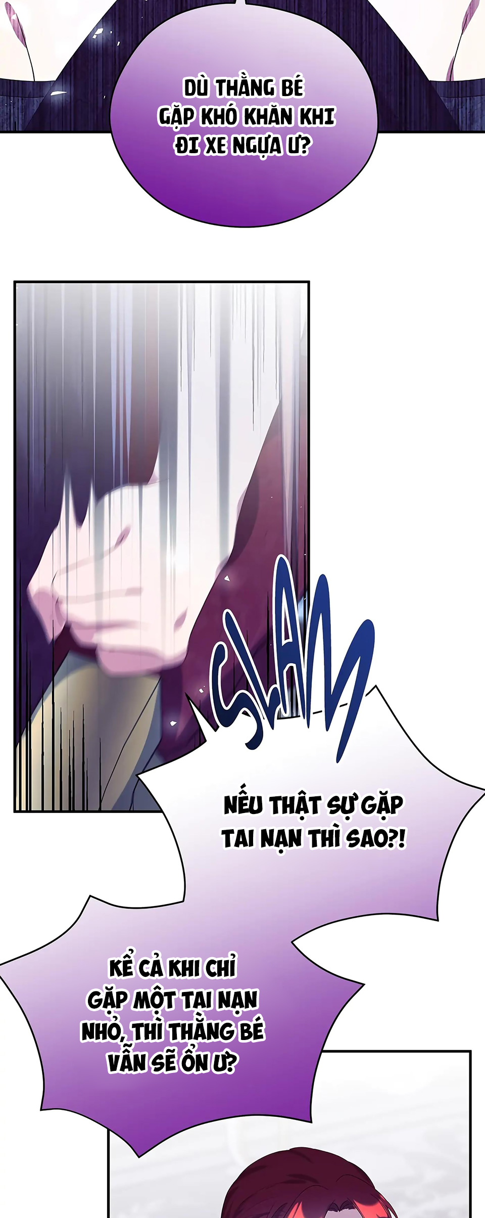 tôi không phải là nữ anh hùng chapter 75 49