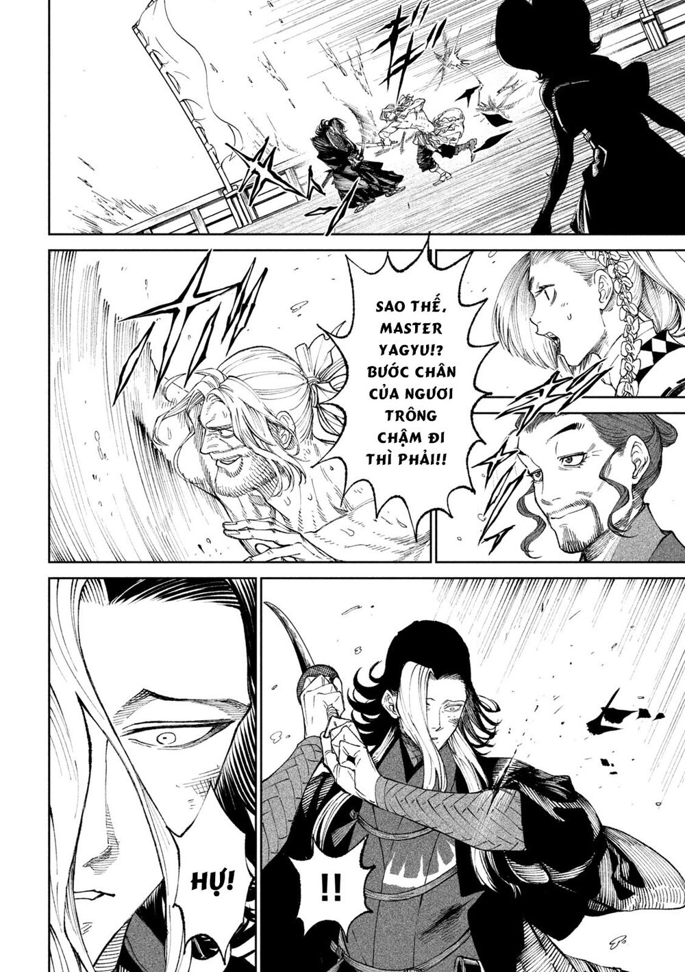 tenkaichi - thiên hạ đệ nhất võ sĩ đại hội chapter 15.5 17