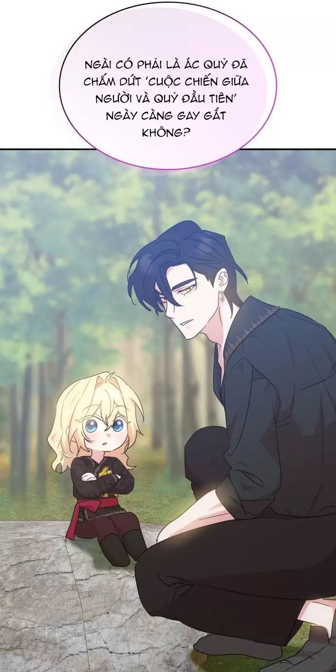 sống trong vườn hoa của công chúa chapter 18 40