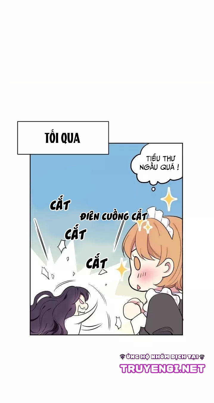 mục tiêu của tôi là sống lâu để ngậm thìa vàng chapter 4 44