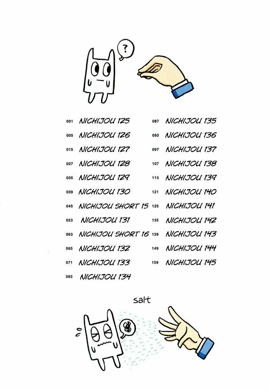 nichijou chapter 125 8