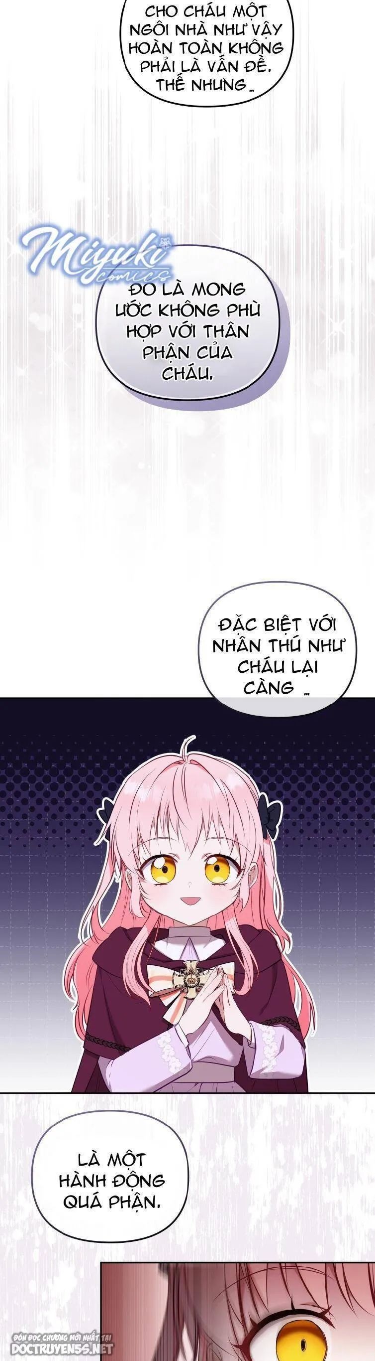 tôi được nuôi dưỡng bởi những kẻ phản diện chapter 28 25