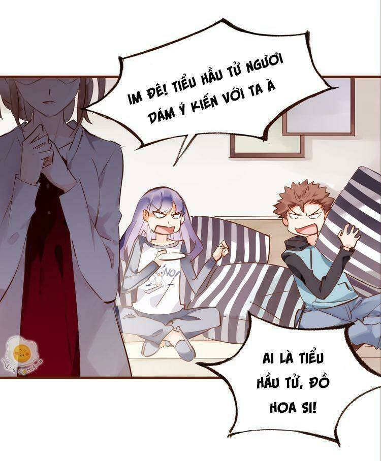 nở rộ trên bụi gai chapter 21 20