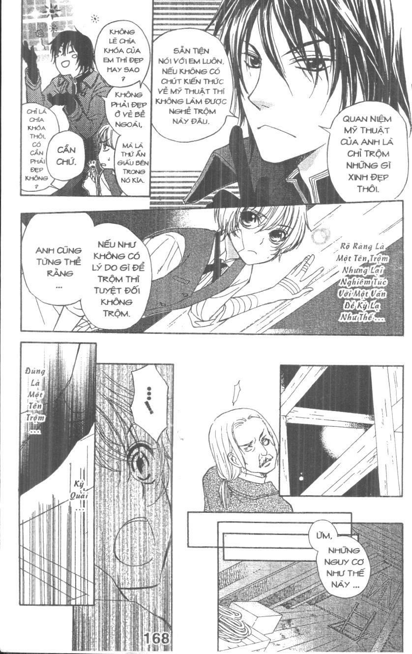 tài xế riêng của đại tiểu thư chapter 4.5 16