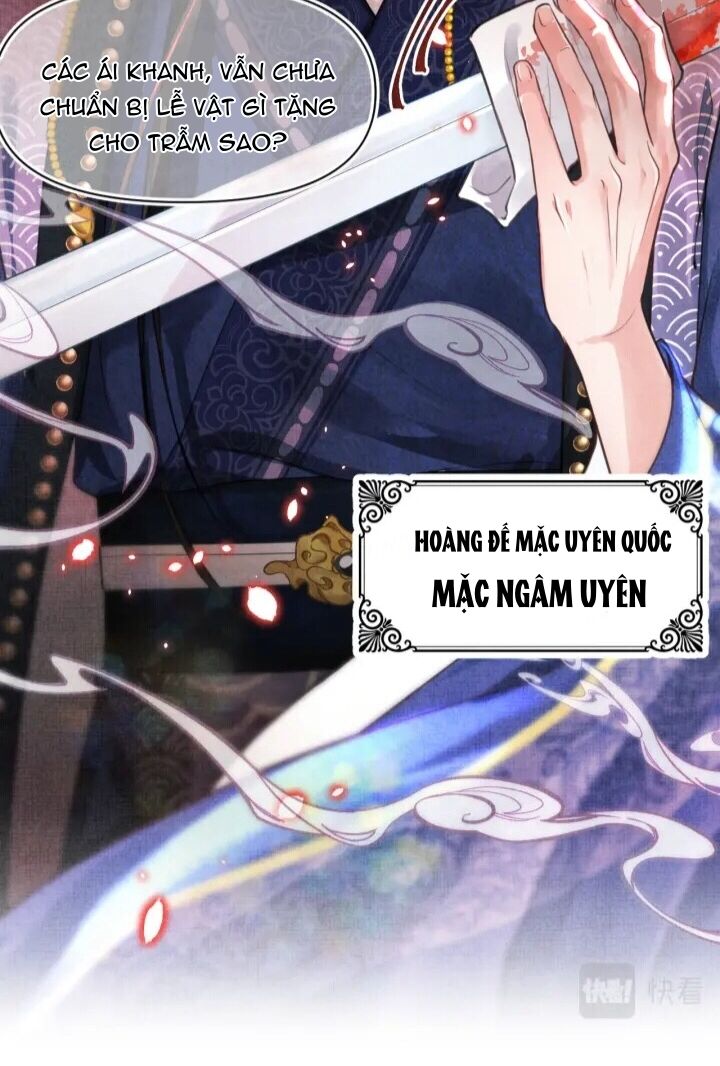 nhóc con giao nhân ba tuổi rồi chapter 1 4