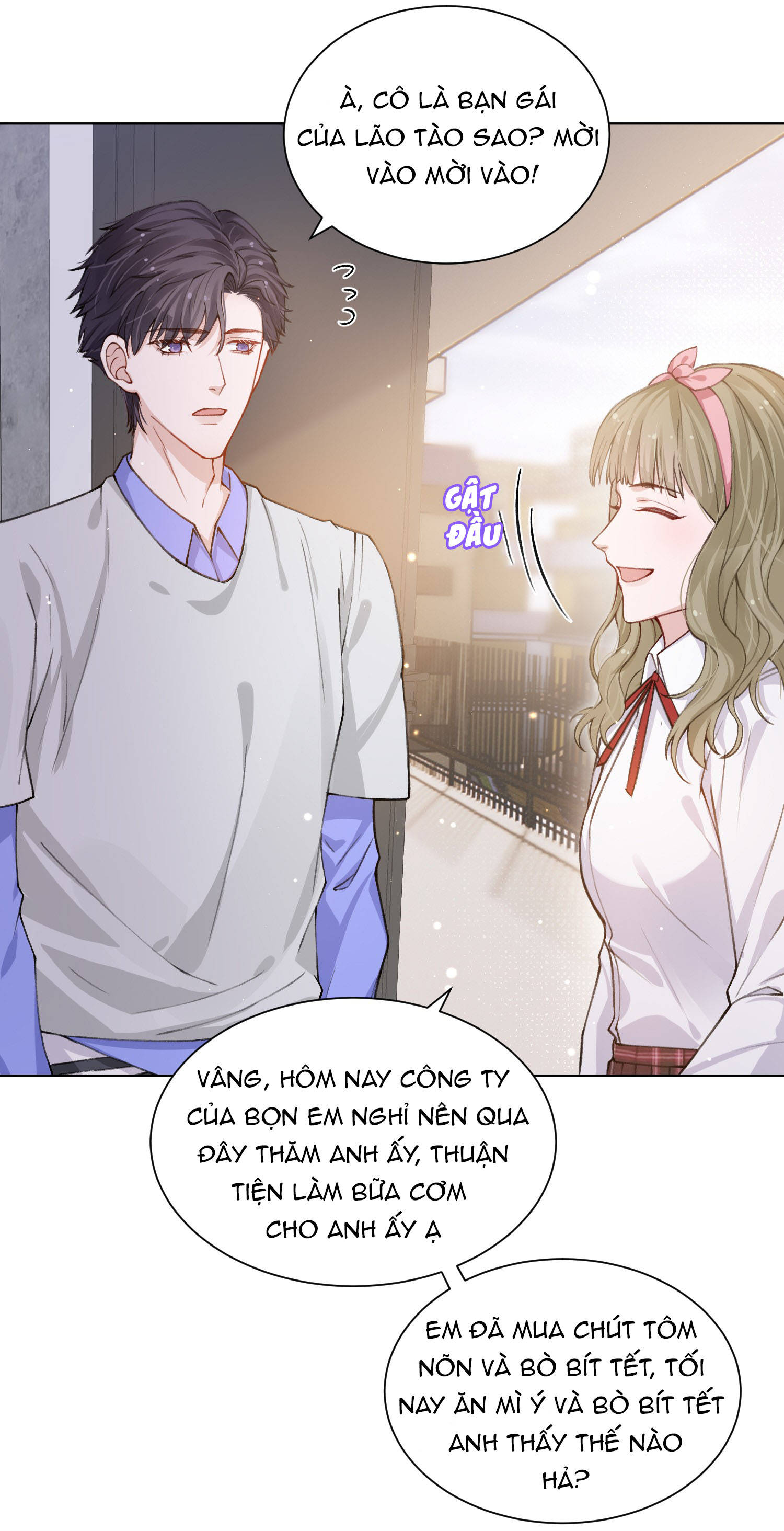 tính cách thiết lập của hắn không tốt cho lắm chapter 21 14