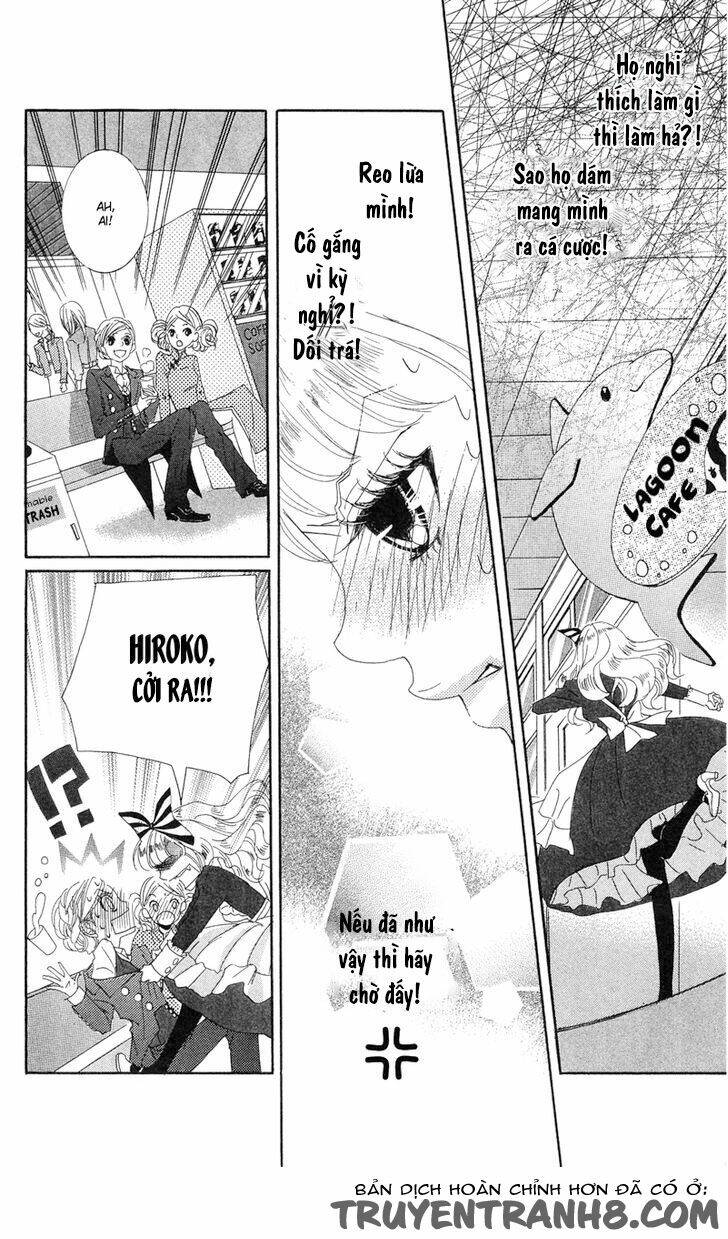 himitsu no ai chan chapter 15 29