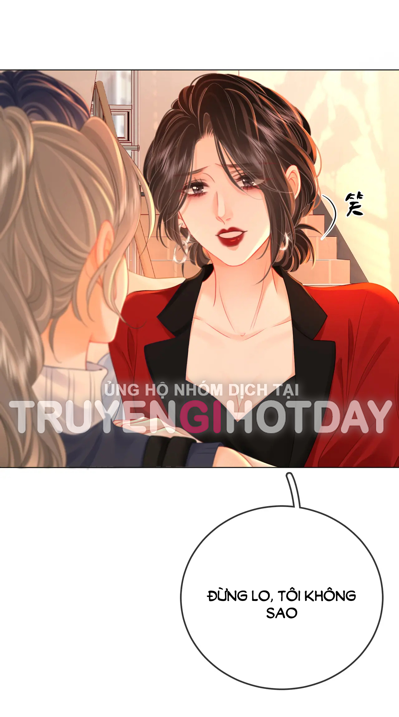 Cố Tiểu Thư Và Khúc Tiểu Thư chapter 65 - Trang 9