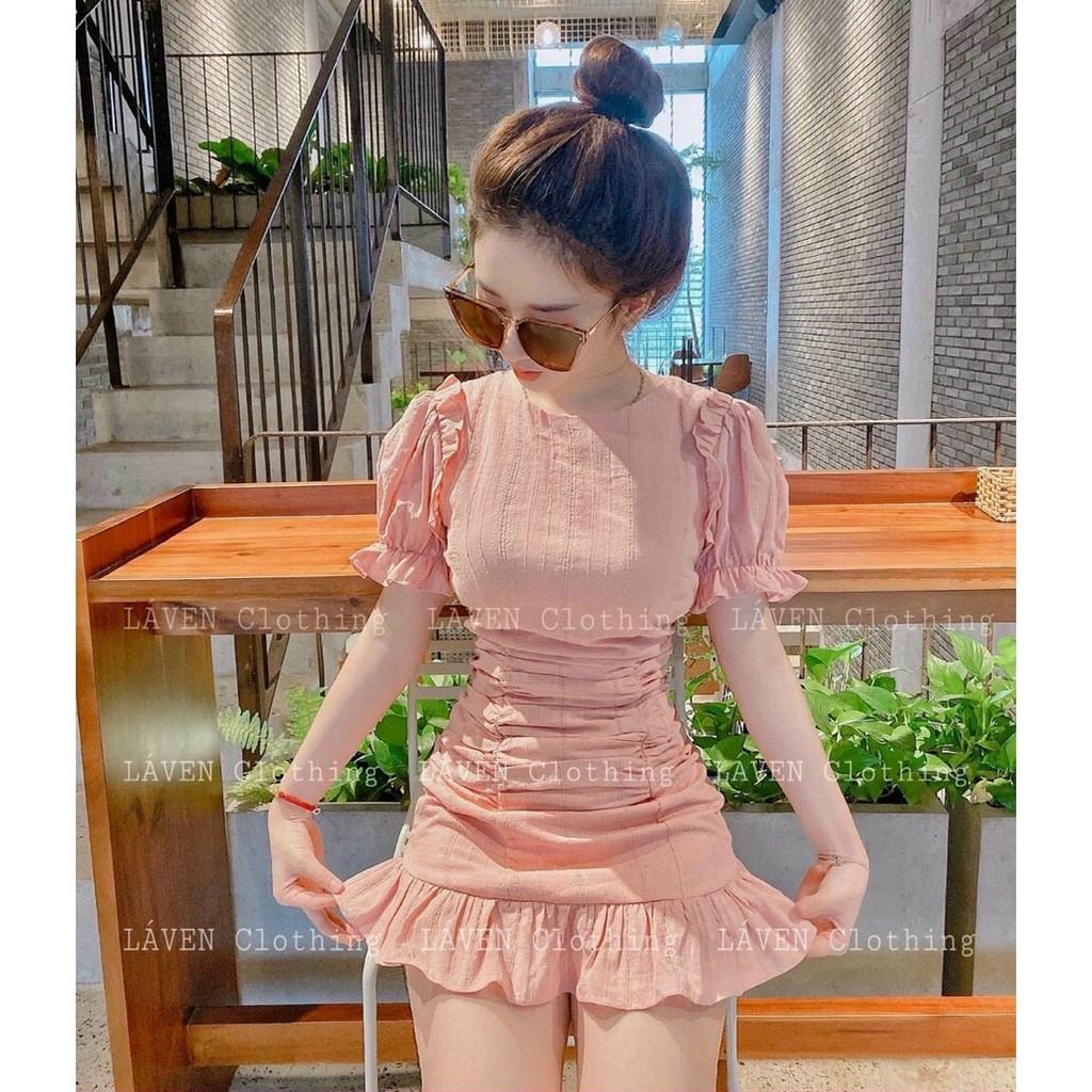 Đầm body đuôi cá dễ thương
