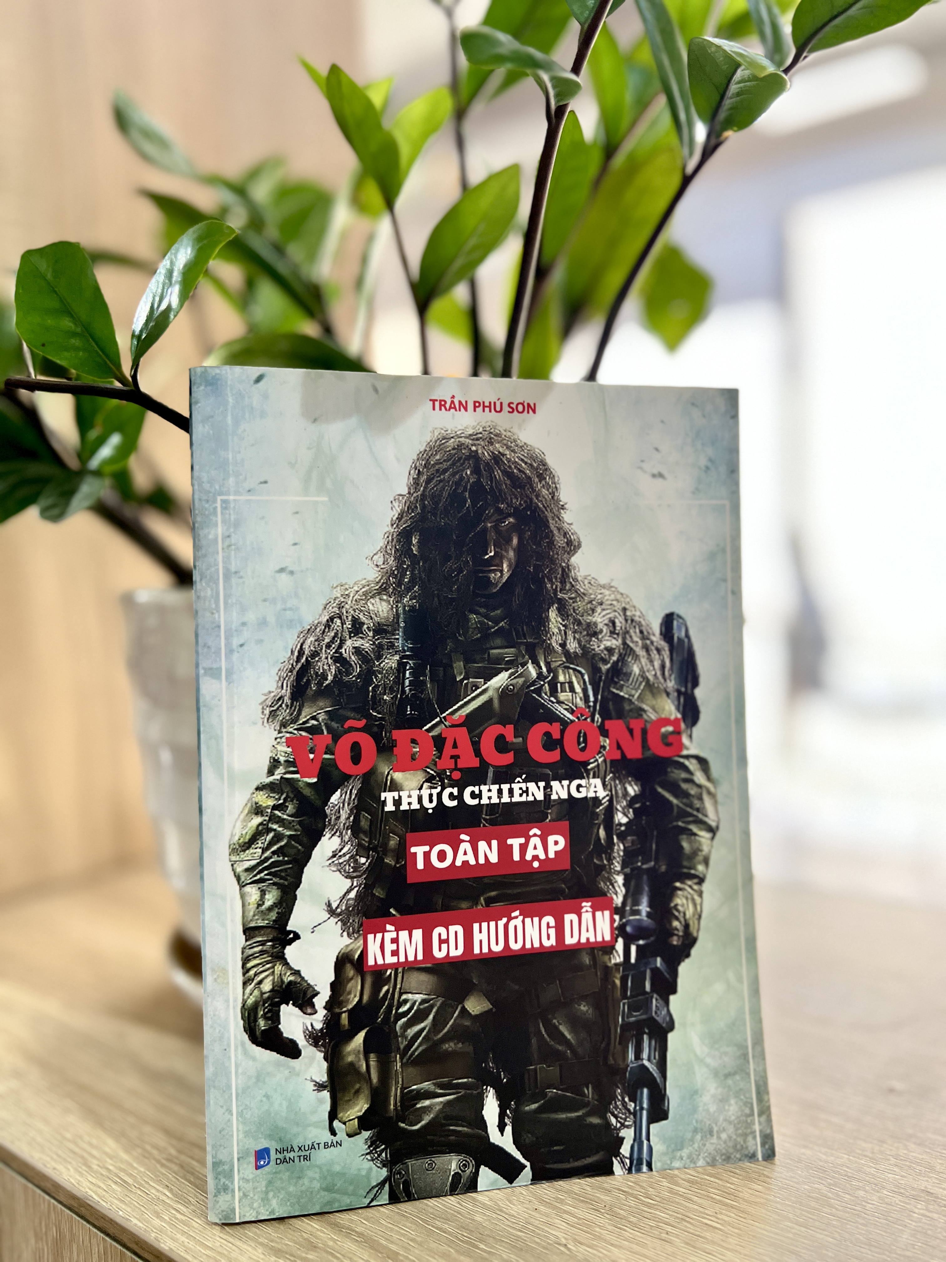 Võ Đặc Công - Thực Chiến Nga Toàn Tập