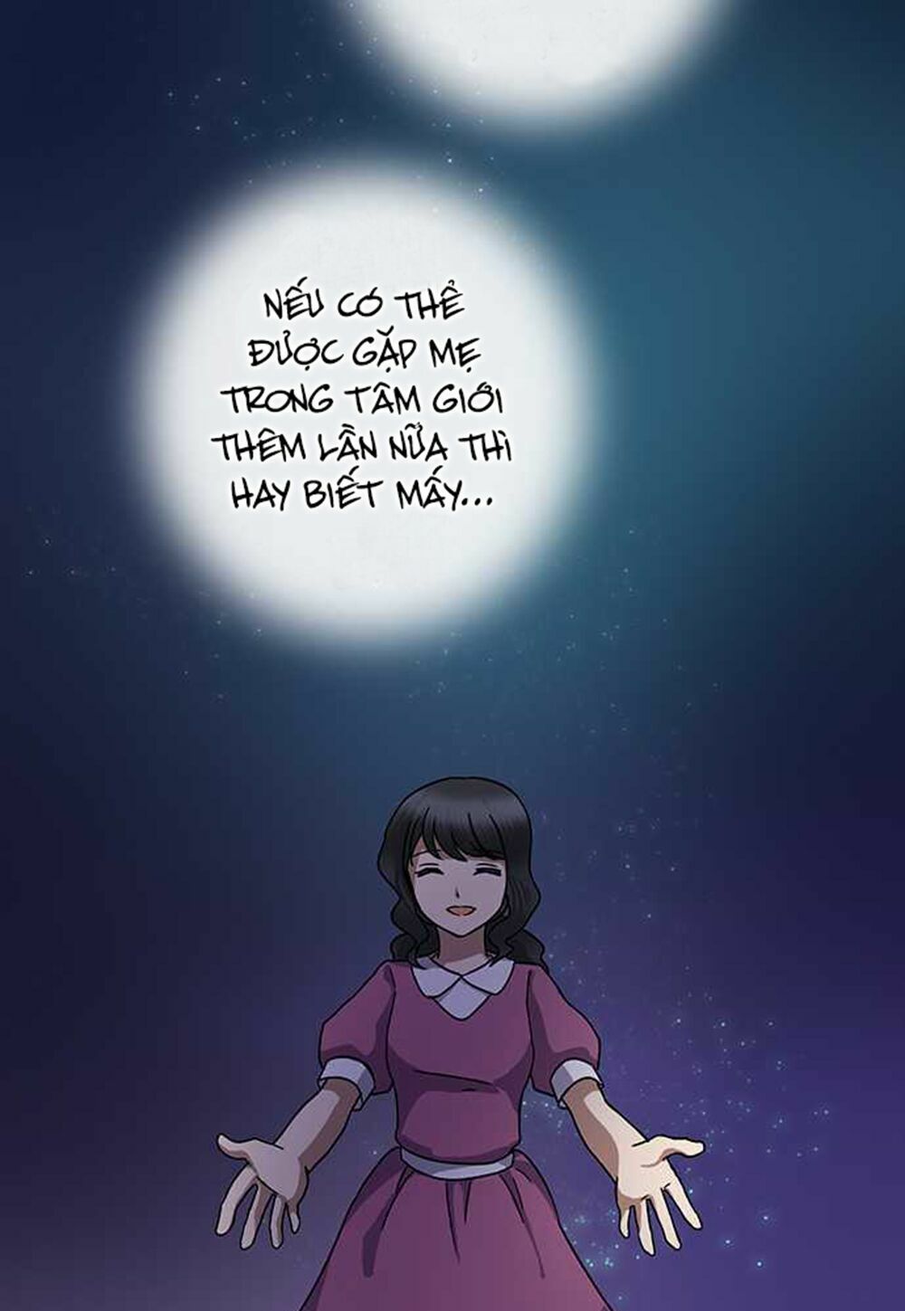 nụ hôn nguyền rủa chapter 87 25