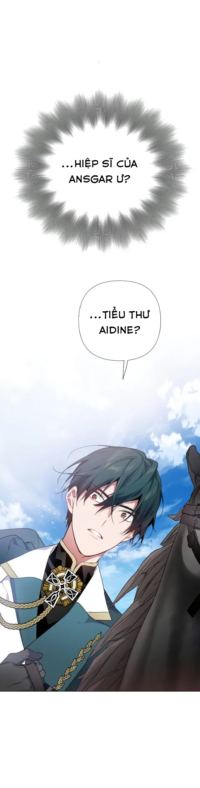 cách hiệp sĩ sống như một tiểu thư chapter 9 17