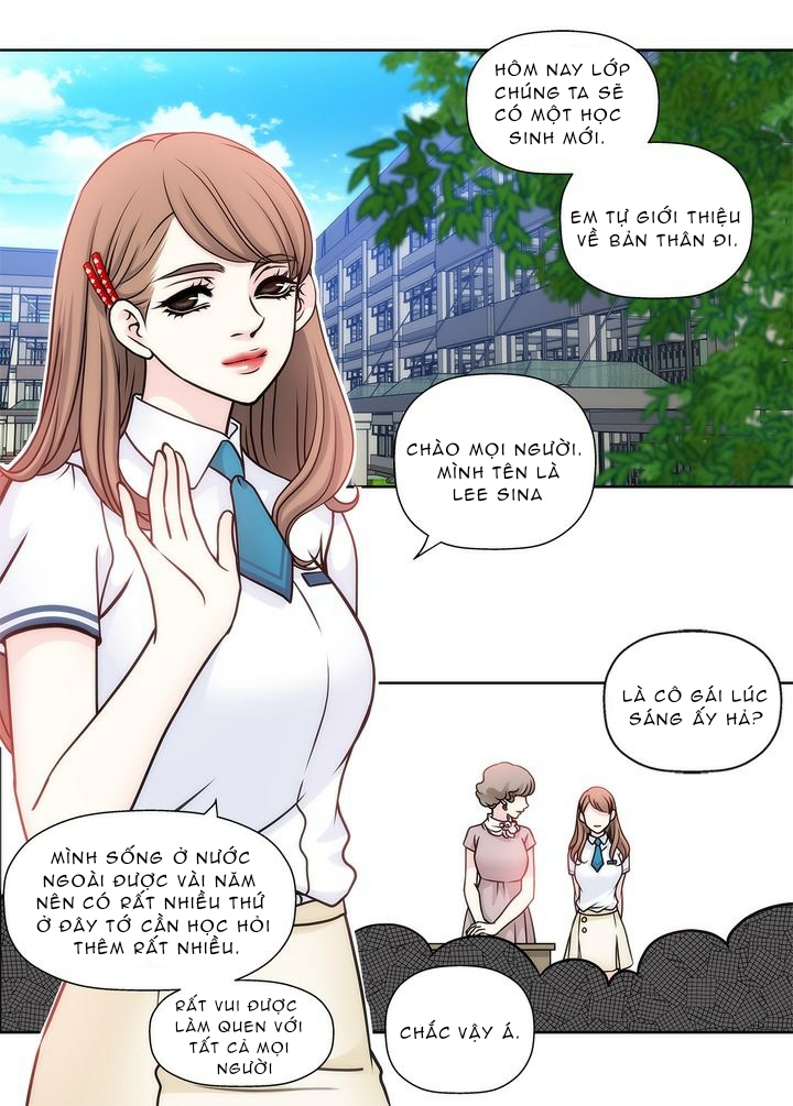 người đàn ông của tôi chapter 10.1 11