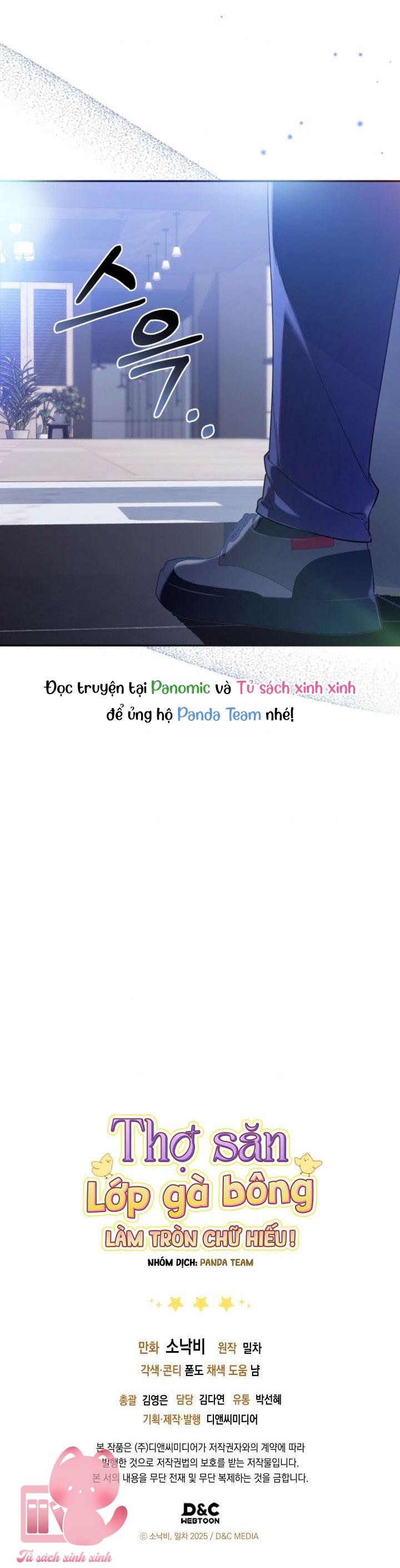 thợ săn lớp gà bông làm tròn chữ hiếu chapter 6 9