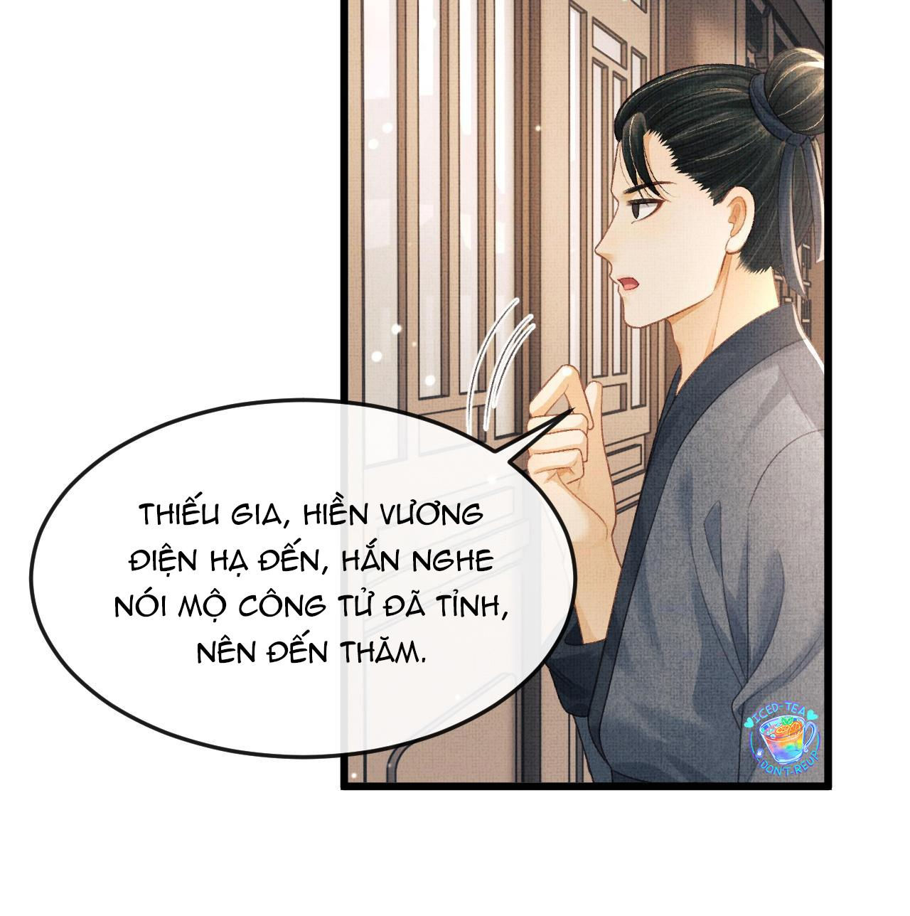 tướng quân luôn tự coi mình thành thế thân chapter 63 6