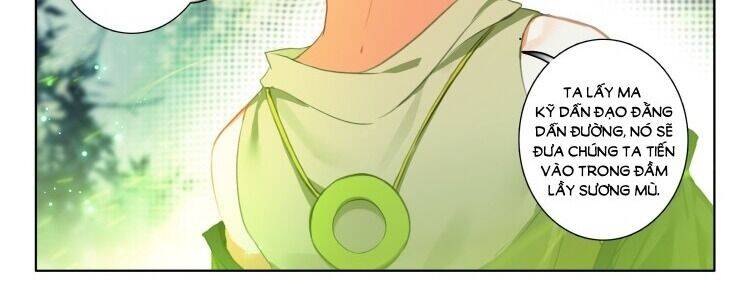 Âm Dương Miện chapter 61 44