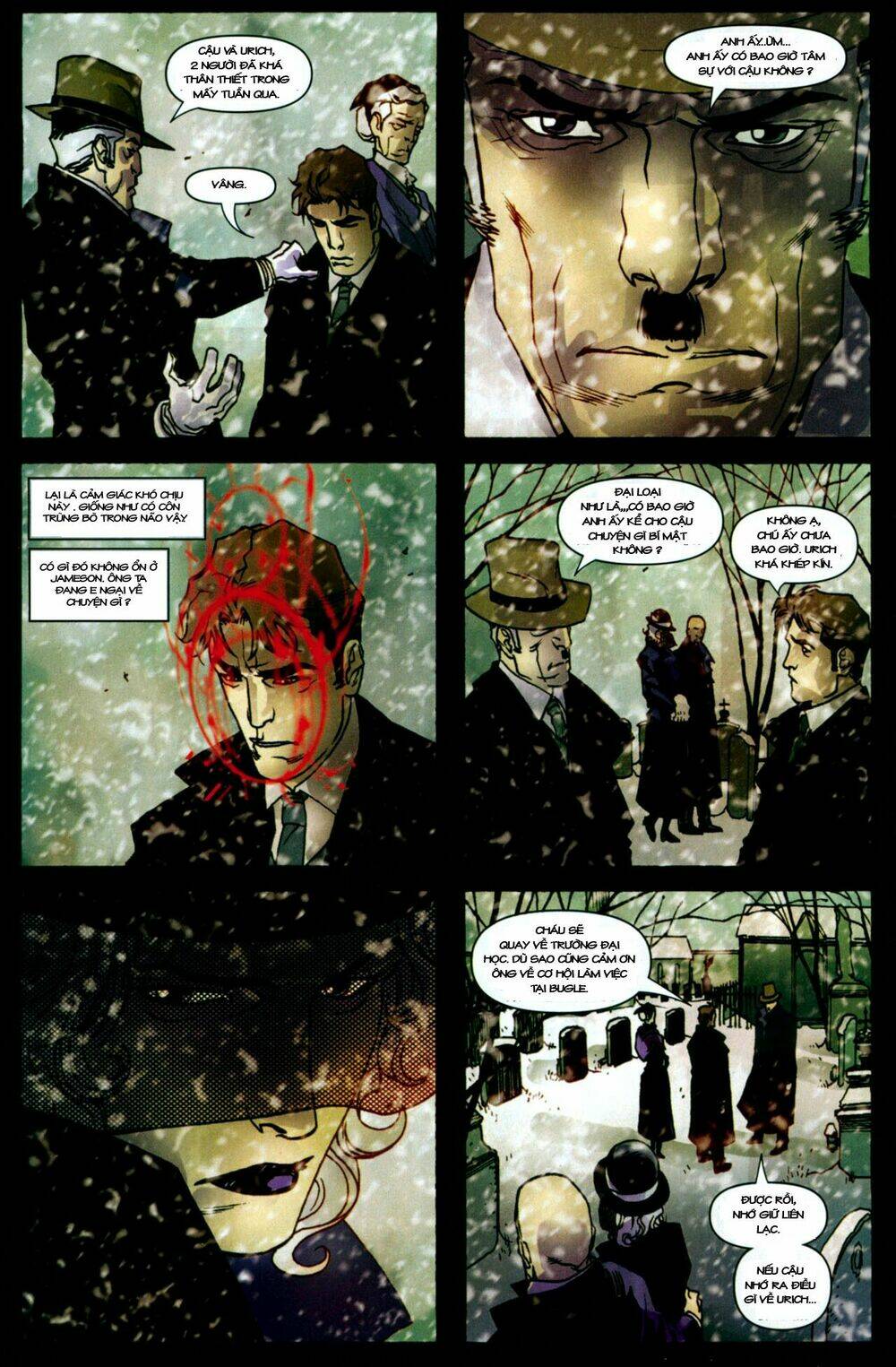 spider-man noir chapter 3 12