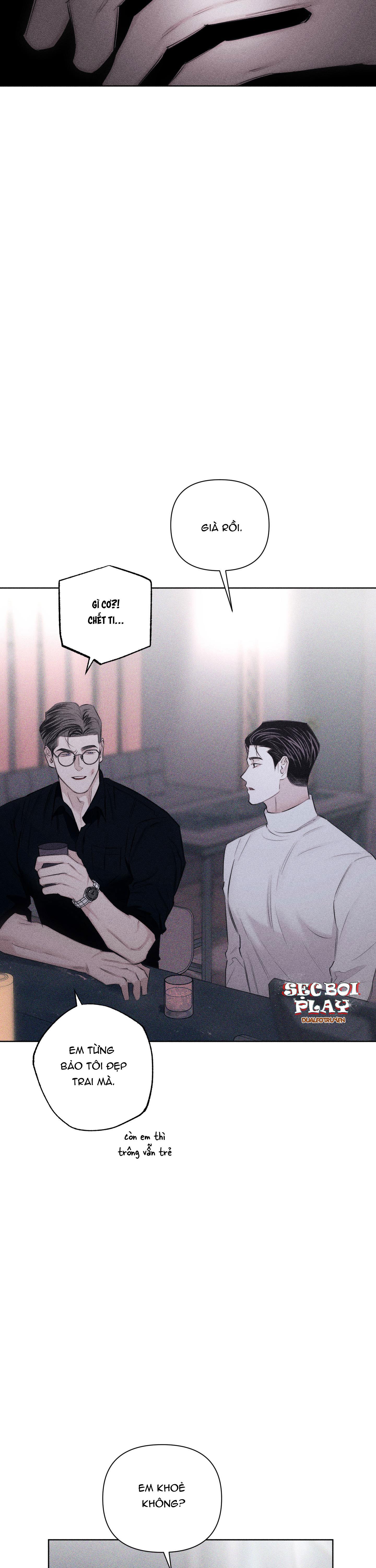 hình thái tình tan chapter 12 11