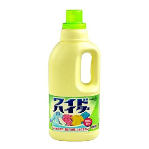 Chai tẩy quần áo màu 1000ml - Nội địa Nhật Bản