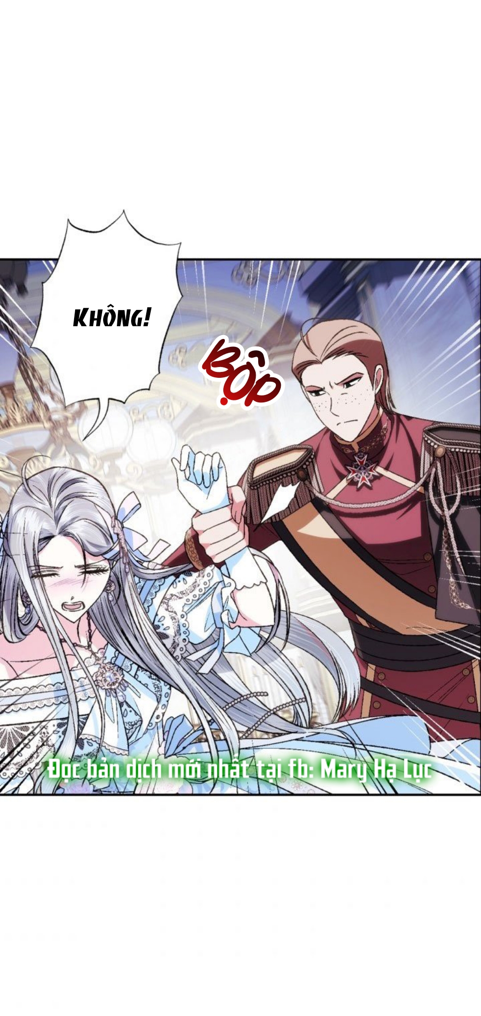 cha à, con không muốn kết hôn đâu chapter 72 35