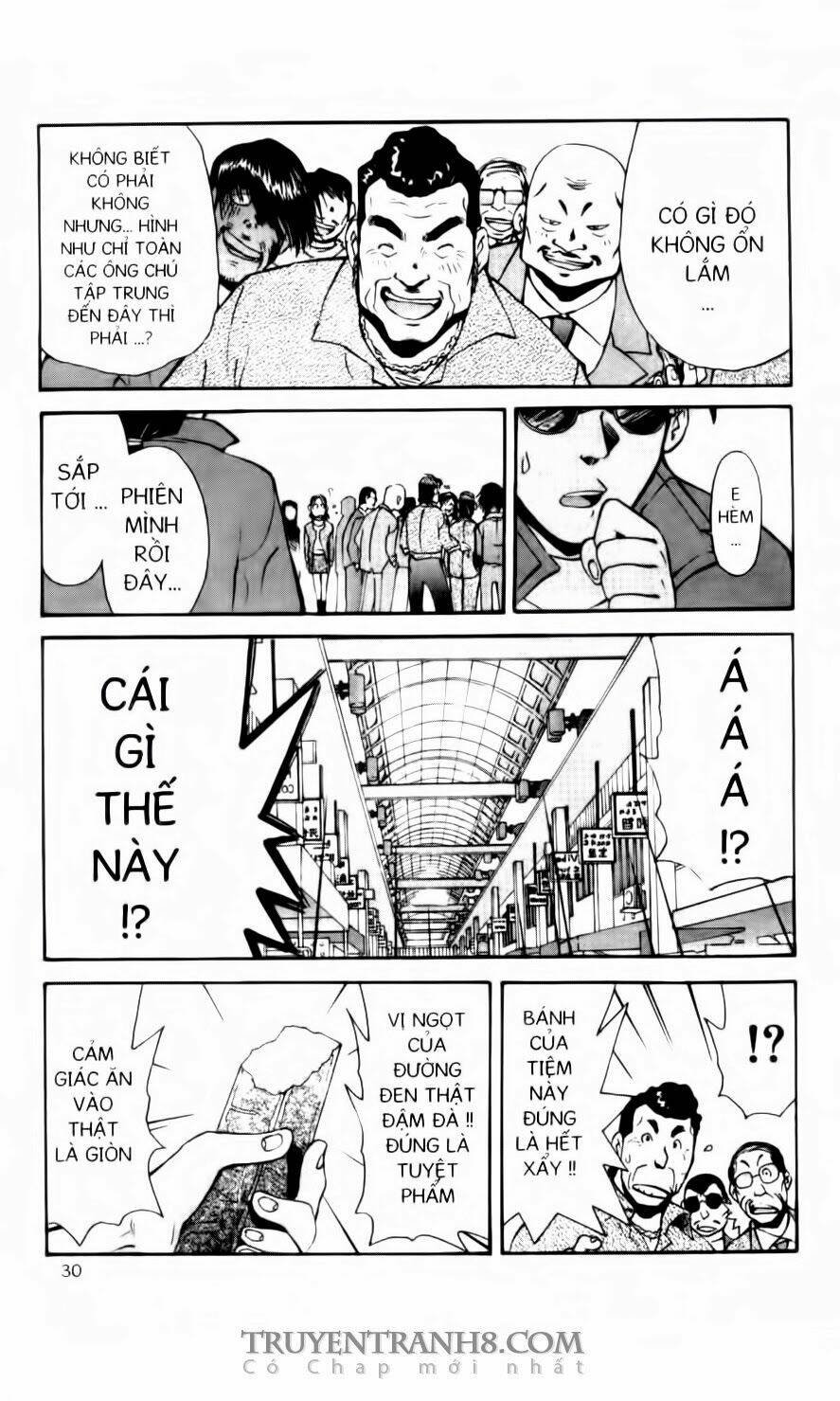 chim cánh cụt ginji chapter 91 11