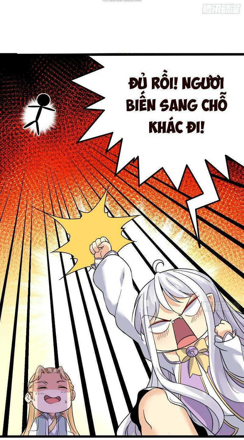 giáng thần chiến ký chapter 37 16